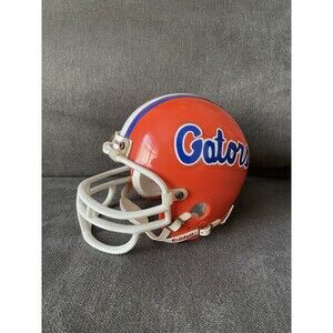 Riddell Mini Football Helmet University of  Florida Gators Emmitt Smith